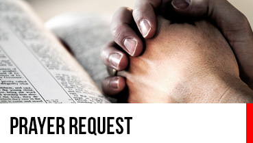 Prayer Request