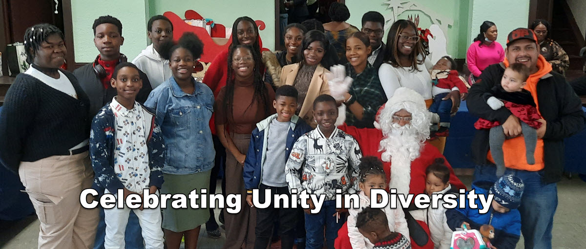 Celebrating Unity in Diversity